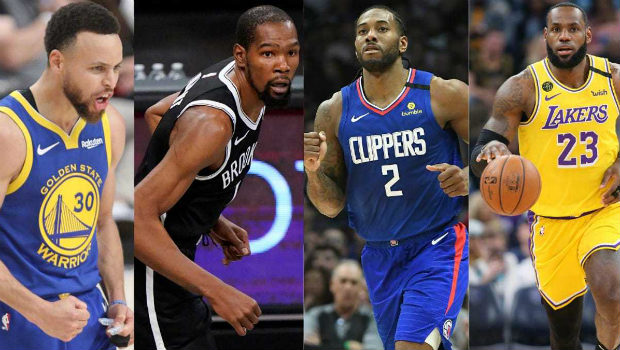 NBA球队战力榜:<a href=/basketball/lakers/ target=_blank class=infotextkey>湖人</a>居首