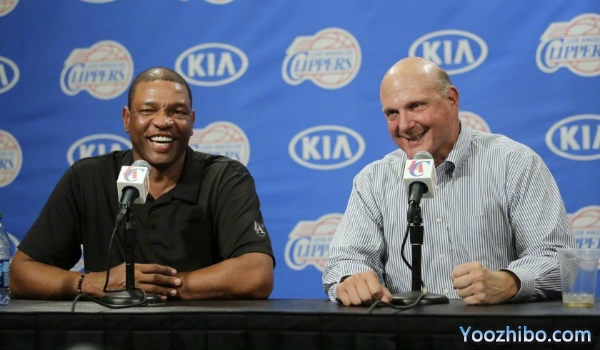 <a href=/basketball/clippers/ target=_blank class=infotextkey>快船</a>主帅里弗斯确认离任