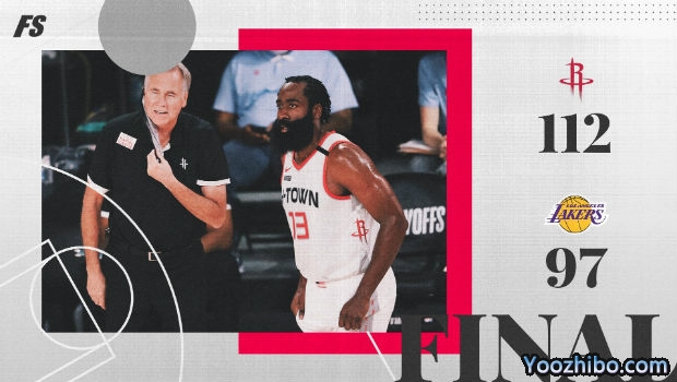 <a href=/basketball/rockets/ target=_blank class=infotextkey>火箭</a>轻取<a href=/basketball/lakers/ target=_blank class=infotextkey>湖人</a>大比分1-0领先！