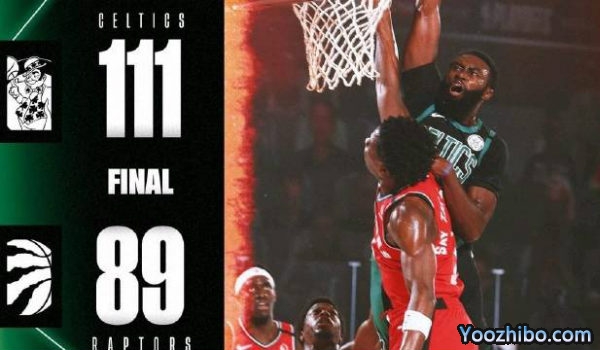 绿军轻取<a href=/basketball/raptors/ target=_blank class=infotextkey>猛龙</a>拿下天王山大比分3-2！
