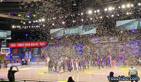 <a href=/basketball/lakers/ target=_blank class=infotextkey>湖人</a>力克<a href=/basketball/nuggets/ target=_blank class=infotextkey>掘金</a>4-1晋级总决赛