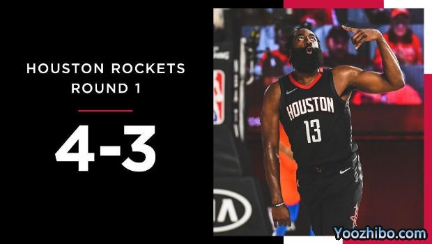 <a href=/basketball/rockets/ target=_blank class=infotextkey>火箭</a>三人20+力克<a href=/basketball/thunder/ target=_blank class=infotextkey>雷霆</a>晋级次轮！