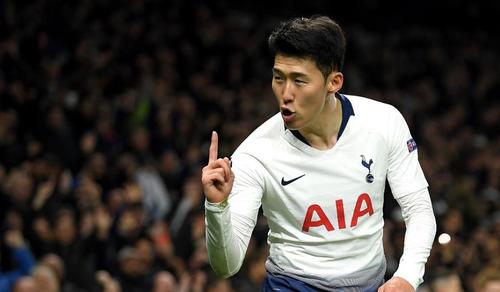 <a href=/star/football/133.html target=_blank class=infotextkey>孙兴慜</a>虽然没有在亚洲球队效力，但他始终是亚洲一哥