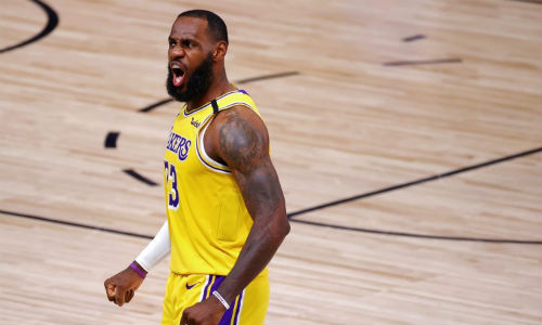 詹姆斯提前续约<a href=/basketball/lakers/ target=_blank class=infotextkey>湖人</a>