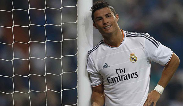 C罗在<a href=/football/realmadrid/ target=_blank class=infotextkey>皇马</a>时期是最巅峰的时期