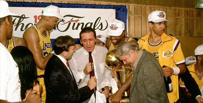 NBA编年史(1986-87):飞人扣响NBA <a href=/basketball/lakers/ target=_blank class=infotextkey>湖人</a>再夺冠