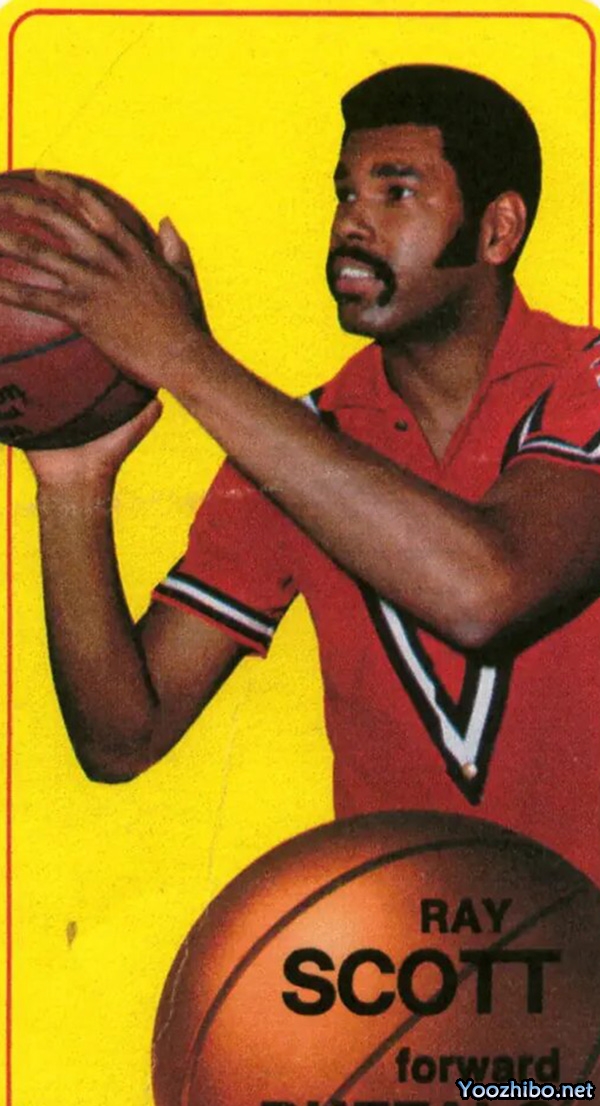 雷-斯科特:1973-74 赛季底特律<a href=/basketball/pistons/ target=_blank class=infotextkey>活塞</a>的战术大师与最佳教练传奇