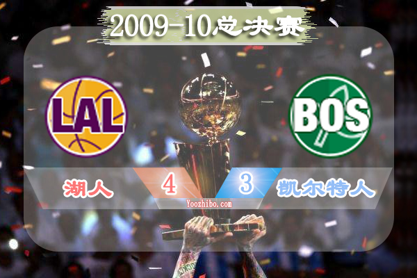 2009-10赛季NBA总决赛最有价值球员(FMVP),<a href=/star/basketball/120.html target=_blank class=infotextkey>科比</a>当选