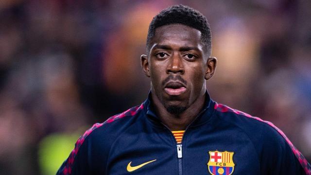 西媒：<a href=/football/barcelona/ target=_blank class=infotextkey>巴萨</a>去年兜售登贝莱让球员伤心，他不想续约