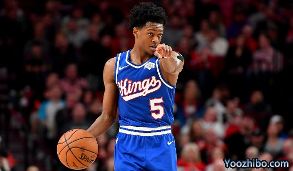 福克斯5年1.63亿提前续约<a href=/basketball/kings/ target=_blank class=infotextkey>国王</a>