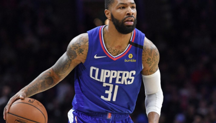 明日<a href=/basketball/clippers/ target=_blank class=infotextkey>快船</a>揭幕战对阵<a href=/basketball/lakers/ target=_blank class=infotextkey>湖人</a>小莫里斯缺阵