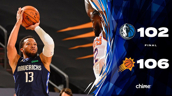 <a href=/basketball/suns/ target=_blank class=infotextkey>太阳</a>106-102险胜<a href=/basketball/mavericks/ target=_blank class=infotextkey>独行侠</a>