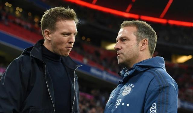 德媒：<a href=/football/bayern/ target=_blank class=infotextkey>拜仁</a>将和弗里克谈解约，然后官宣纳帅上任