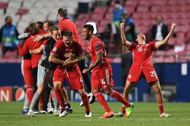 拜仁在<a href=/football/dejia/ target=_blank class=infotextkey>德甲</a>是当之无愧的霸主